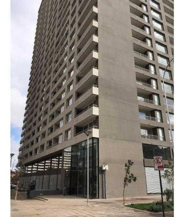 Departamento Santiago Centro, Excelente Ubicacion Appartement Buitenkant foto