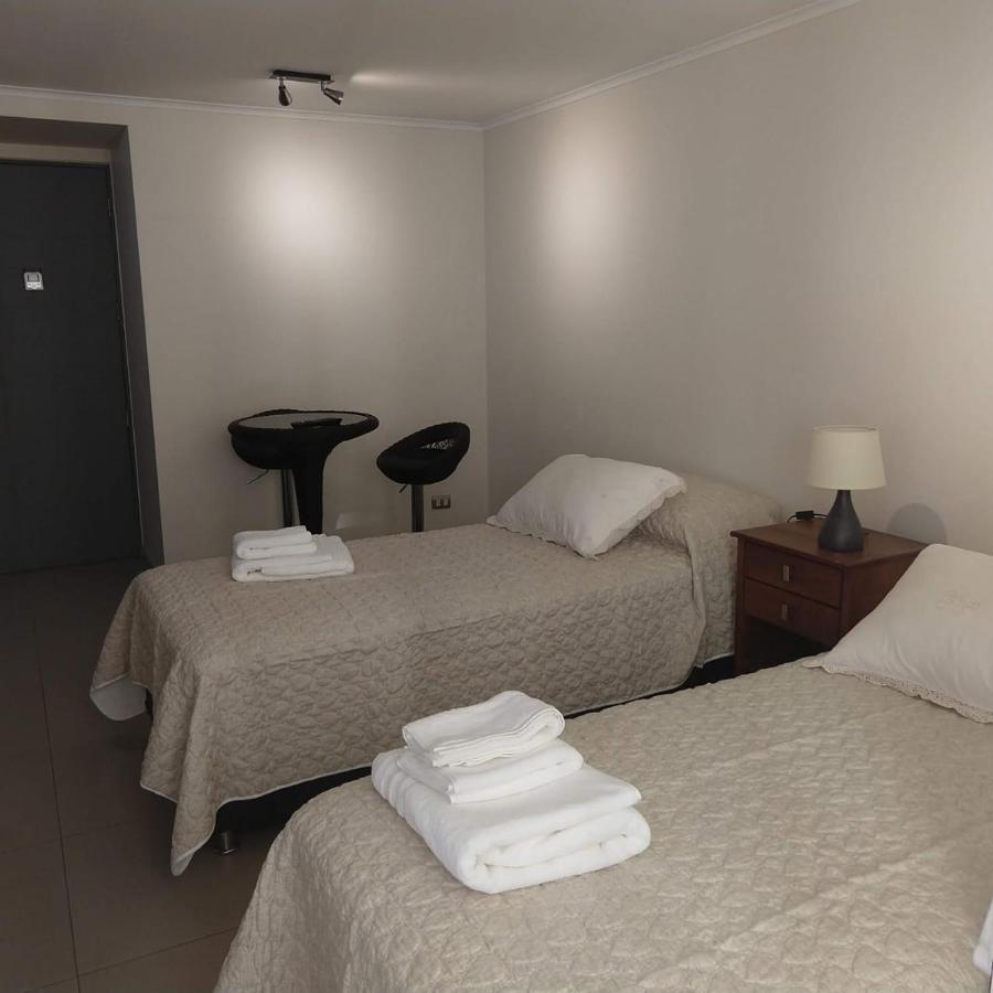 Departamento Santiago Centro, Excelente Ubicacion Appartement Buitenkant foto