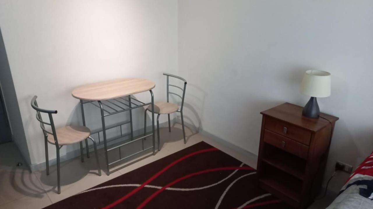 Departamento Santiago Centro, Excelente Ubicacion Appartement Buitenkant foto