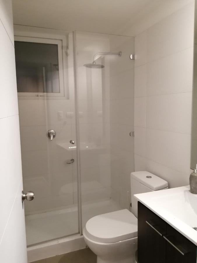 Departamento Santiago Centro, Excelente Ubicacion Appartement Buitenkant foto
